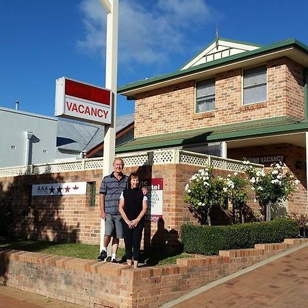 Blayney Central Motel Экстерьер фото