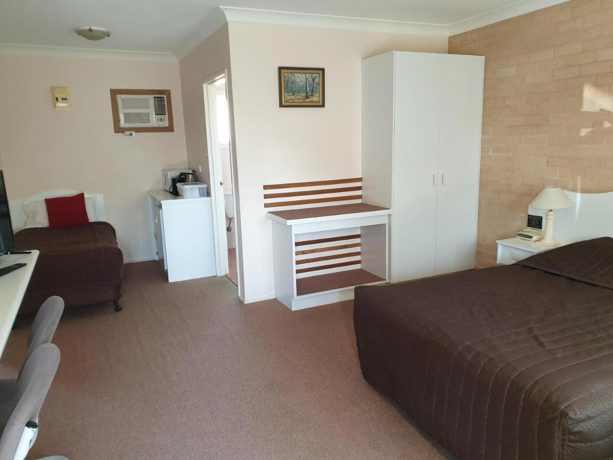 Blayney Central Motel Экстерьер фото