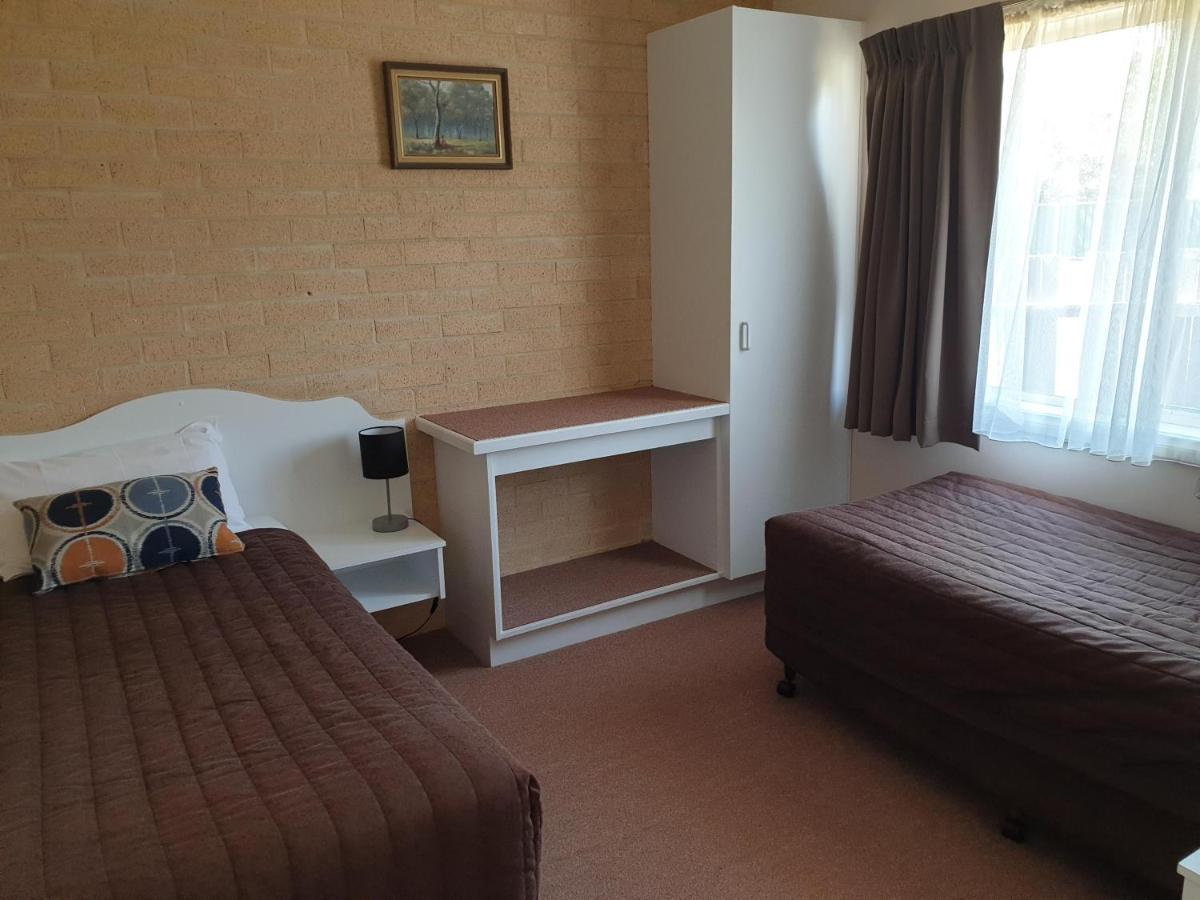 Blayney Central Motel Экстерьер фото