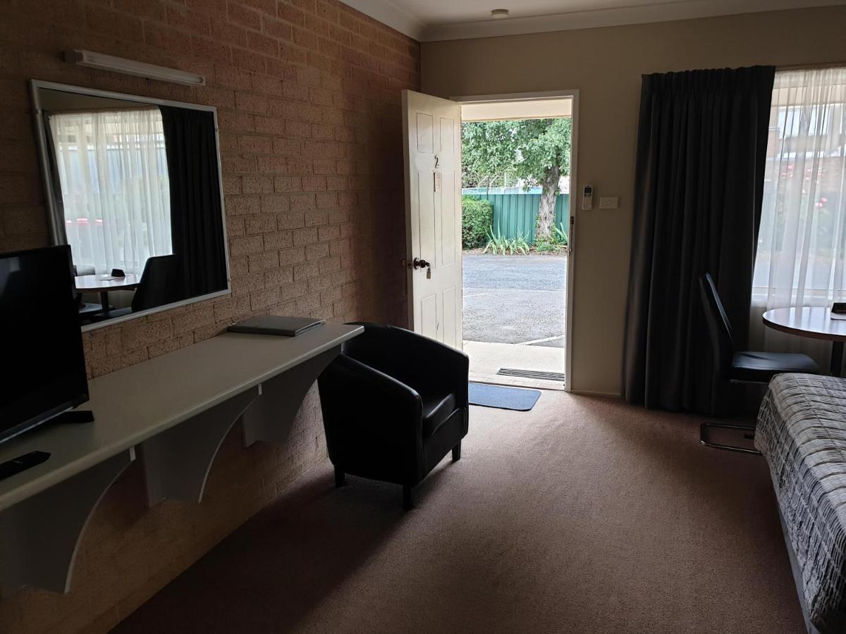 Blayney Central Motel Экстерьер фото