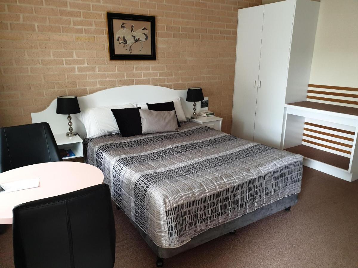 Blayney Central Motel Экстерьер фото